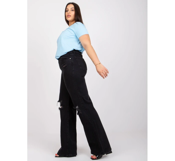 Tričko RV TS 6320.85P světle modrá