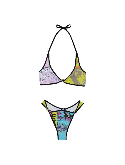 Dámské Plavky a Bikini A04112-0TDAY-E5886 - Diesel Dámské Plavky a Bikini A04112-0TDAY-E5886 - Diesel