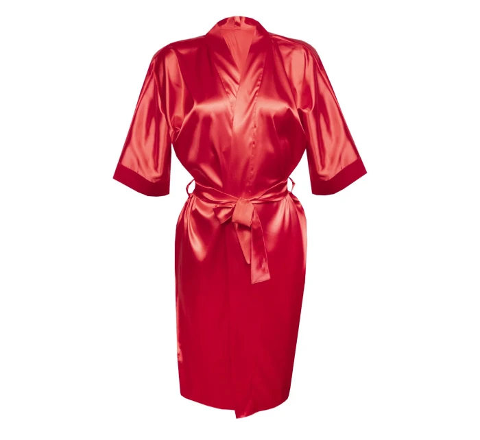 Dámský župan 100 Červená - DKaren Dámský župan 100 Červená - DKaren