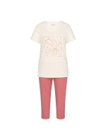 Dámské pyžamo Sets PK Capri X 02