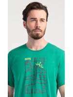 Pánské pyžamo šortky Outdoor