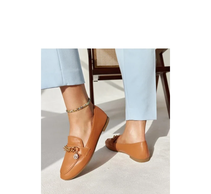 Mokasiny model 207481 Solea Mokasiny model 207481 Solea