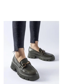 Mokasiny model 207645 Solea