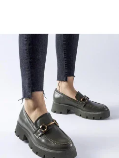 Mokasiny model 207645 Solea