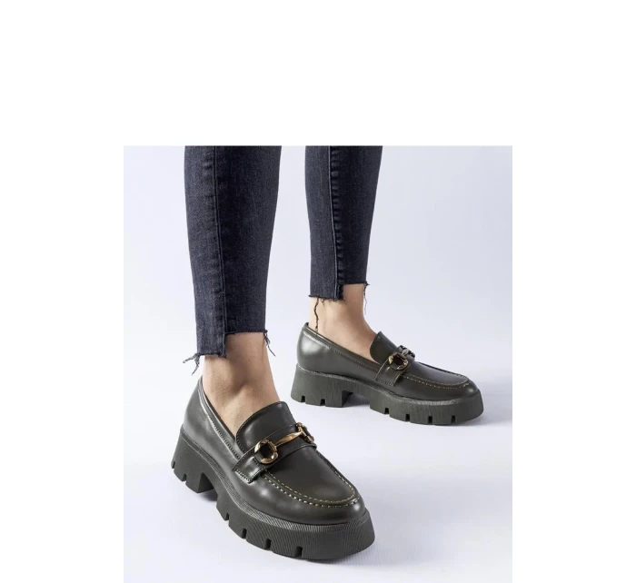 Mokasiny model 207645 Solea Mokasiny model 207645 Solea