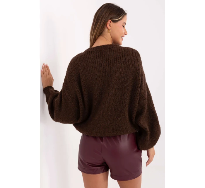 Svetr model 219474 Italy Moda Svetr model 219474 Italy Moda