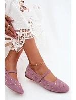 Balerinky model 230611 Step in style Balerinky model 230611 Step in style