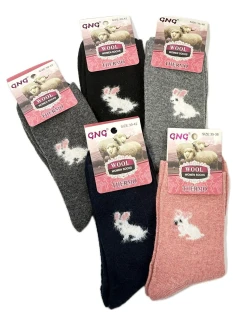 GNG 002 Angora Dámské ponožky model 21484390 3542 - WiK