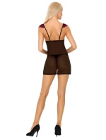 Erotická košilka Kinge  - LivCo CORSETTI FASHION