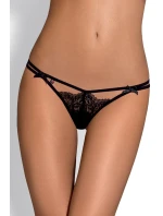 Dámská tanga Intensa double thong - OBSESSIVE