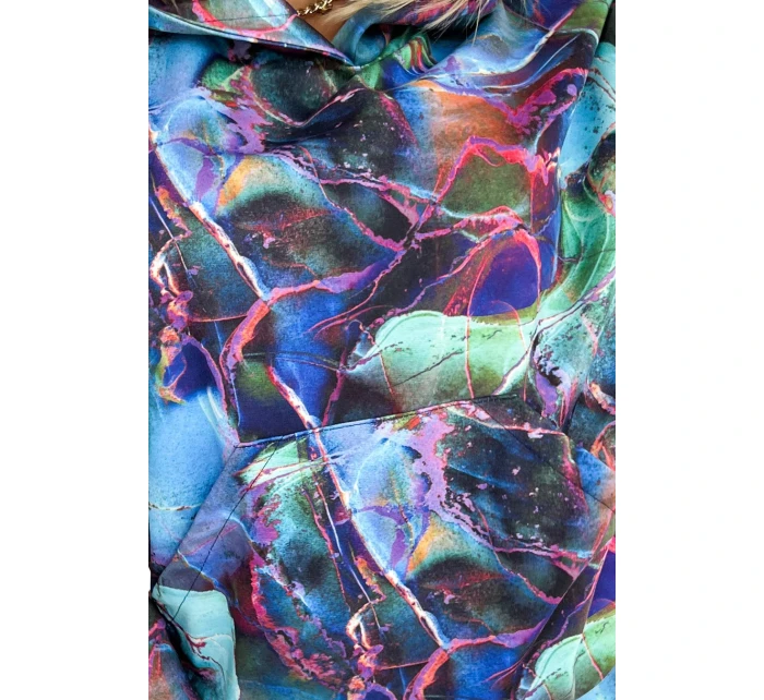 Dámská halenka  390-1 - NUMOCO