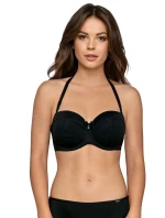 Dámská podprsenka night black model 19724781 - Ava Dámská podprsenka night black model 19724781 - Ava