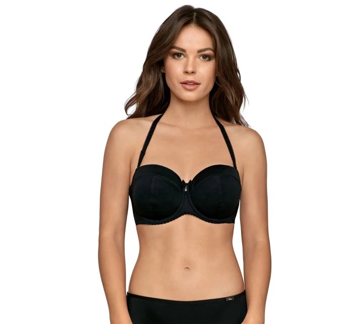 Dámská podprsenka night black model 19724781 - Ava Dámská podprsenka night black model 19724781 - Ava