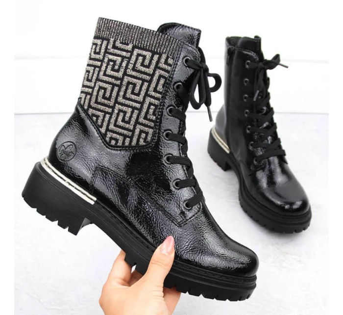 Boty W model 20907068 - Rieker