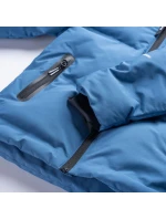 Prošívaná zimní bunda Iguana Bianka Jr 92800621907 Prošívaná zimní bunda Iguana Bianka Jr 92800621907