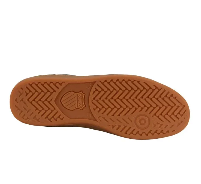 Boty K-Swiss K-Varsity LTH M 09074-031-M Boty K-Swiss K-Varsity LTH M 09074-031-M