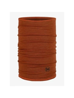 Šátek BUFF MERINO LIGHTWEIGHT SOLID CINNAMON