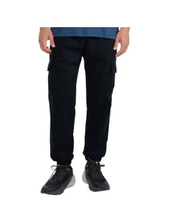 Pánské kalhoty CAS tmavě černé WAW25TTRO 20S model 21391728 - 4F