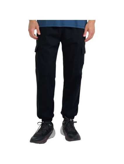 Pánské kalhoty CAS tmavě černé WAW25TTRO 20S model 21391728 - 4F