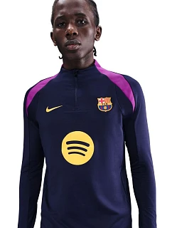 Mikina FC Barcelona Strike model 22052336 - NIKE