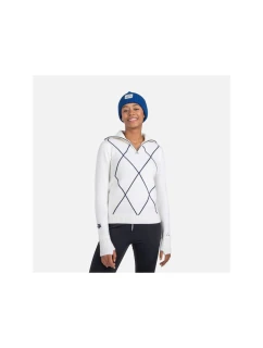 Svetr W model 21453149 1/2 Zip bílý - Rossignol