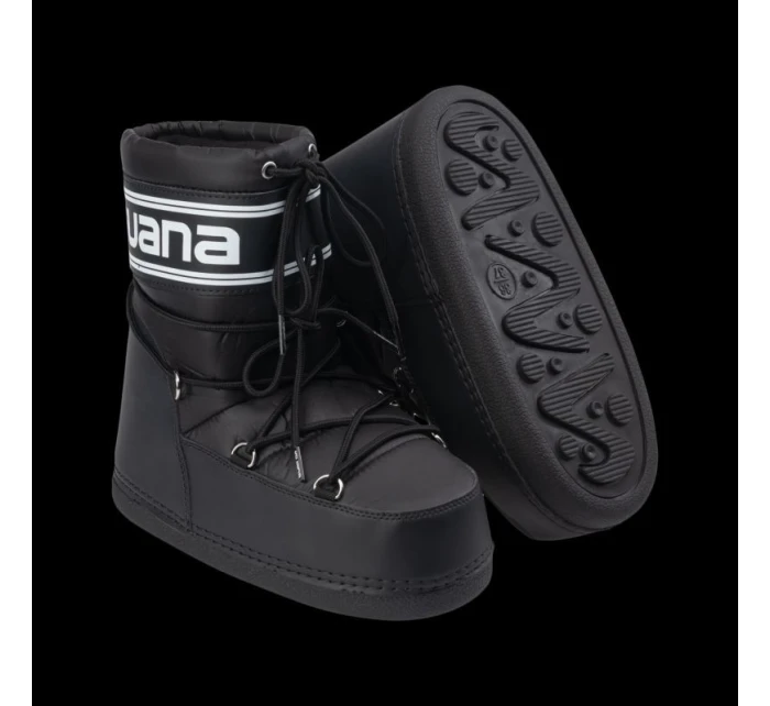 Dámské zimní boty model 21816111 MID W - Iguana Dámské zimní boty model 21816111 MID W - Iguana