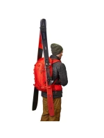 Turistický batoh Gregory Targhee 32 S/M, gama červená