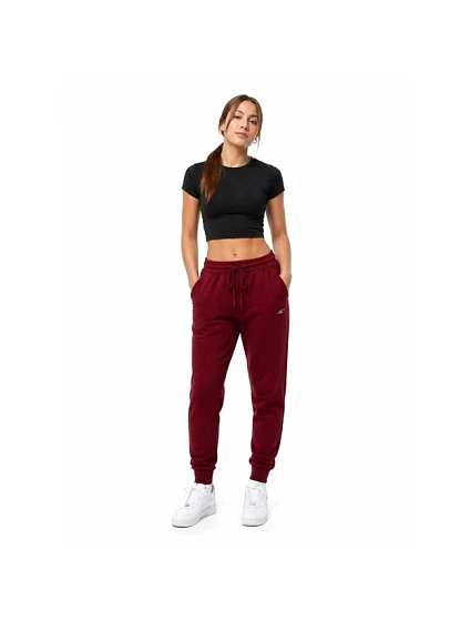O'neill dámské sportovní kalhoty Freak Jogger burgundy pohodlné módní dámské O'neill dámské sportovní kalhoty Freak Jogger burgundy pohodlné módní dámské