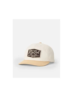 Pánská kšiltovka RIP CURL Pacific Rinse Sb Cap, béžová