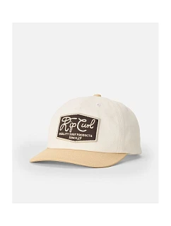 Pánská kšiltovka RIP CURL Pacific Rinse Sb Cap, béžová