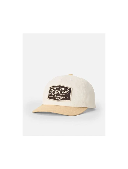 Pánská kšiltovka RIP CURL Pacific Rinse Sb Cap, béžová