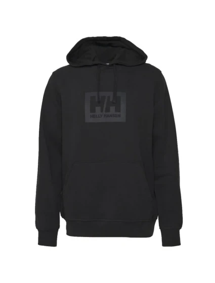 Helly Hansen Box Hoodie M 53289-990 pánské