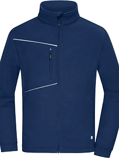 JN Pracovní přechodová bunda Color 02. navy model 22445912 - Daiber