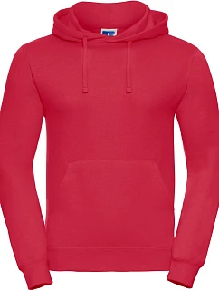 Russell Athletic 575M Mikina s kapucí 10.575M classic red