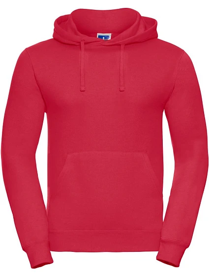 Russell Athletic 575M Mikina s kapucí 10.575M classic red