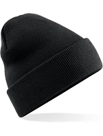 Beechfield B 375R Pletená čepice Polylana® "Original" 53.375R black
