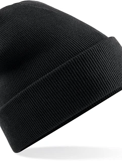 Beechfield B 375R Pletená čepice Polylana® "Original" 53.375R black