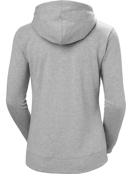 Classic Dámská mikina s kapucí "Classic" grey melange model 22434288 - Helly Hansen Classic Dámská mikina s kapucí "Classic" grey melange model 22434288 - Helly Hansen