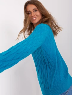 Jumper AT SW 2326.37X tyrkysový