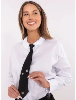 Košile DHJ KS 9213.86 bílá