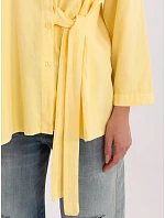 Koszula IT KS model 22047048 jasny żółty - FPrice