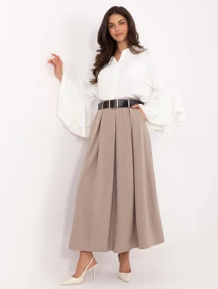 Spódnica IT SD model 21465901 ciemny bezowy - FPrice