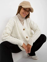 Dámský svetr LC SW 8008 ecru