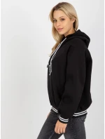 Mikina RV BL 8372.04P černá