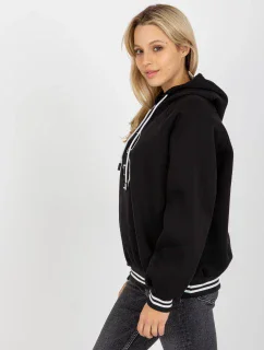 Mikina RV BL 8372.04P černá