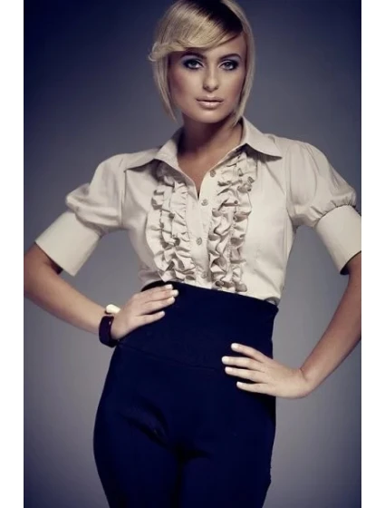 Dámská košile M025 - Figl