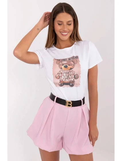 T-shirt model 211465 NM T-shirt model 211465 NM