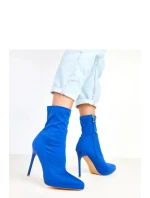 Boty na podpatku  model 217895 Solea