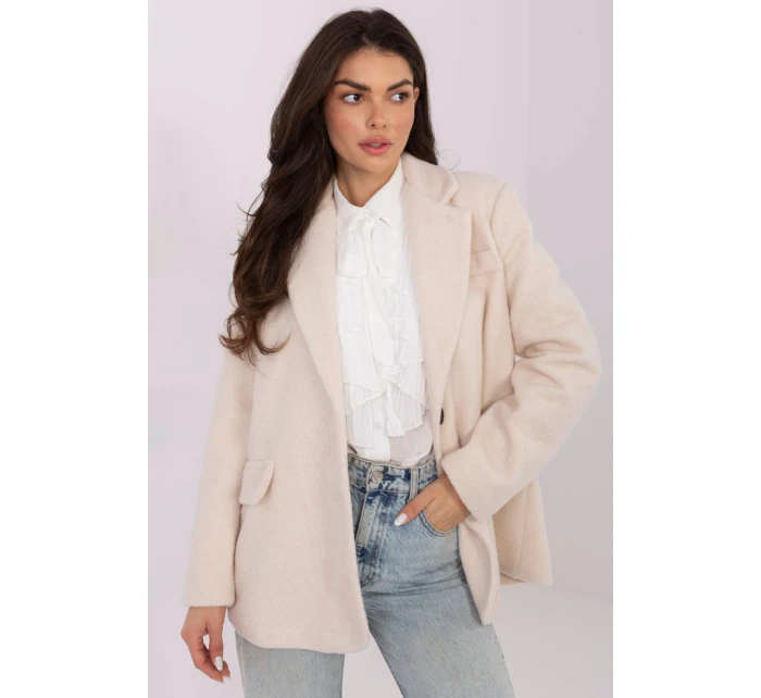 Plášť model 221290 Rue Paris Plášť model 221290 Rue Paris