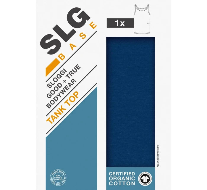 SLG Base Tank Top - UNKNOWN - SLOGGI UNKNOWN - SLOGGI